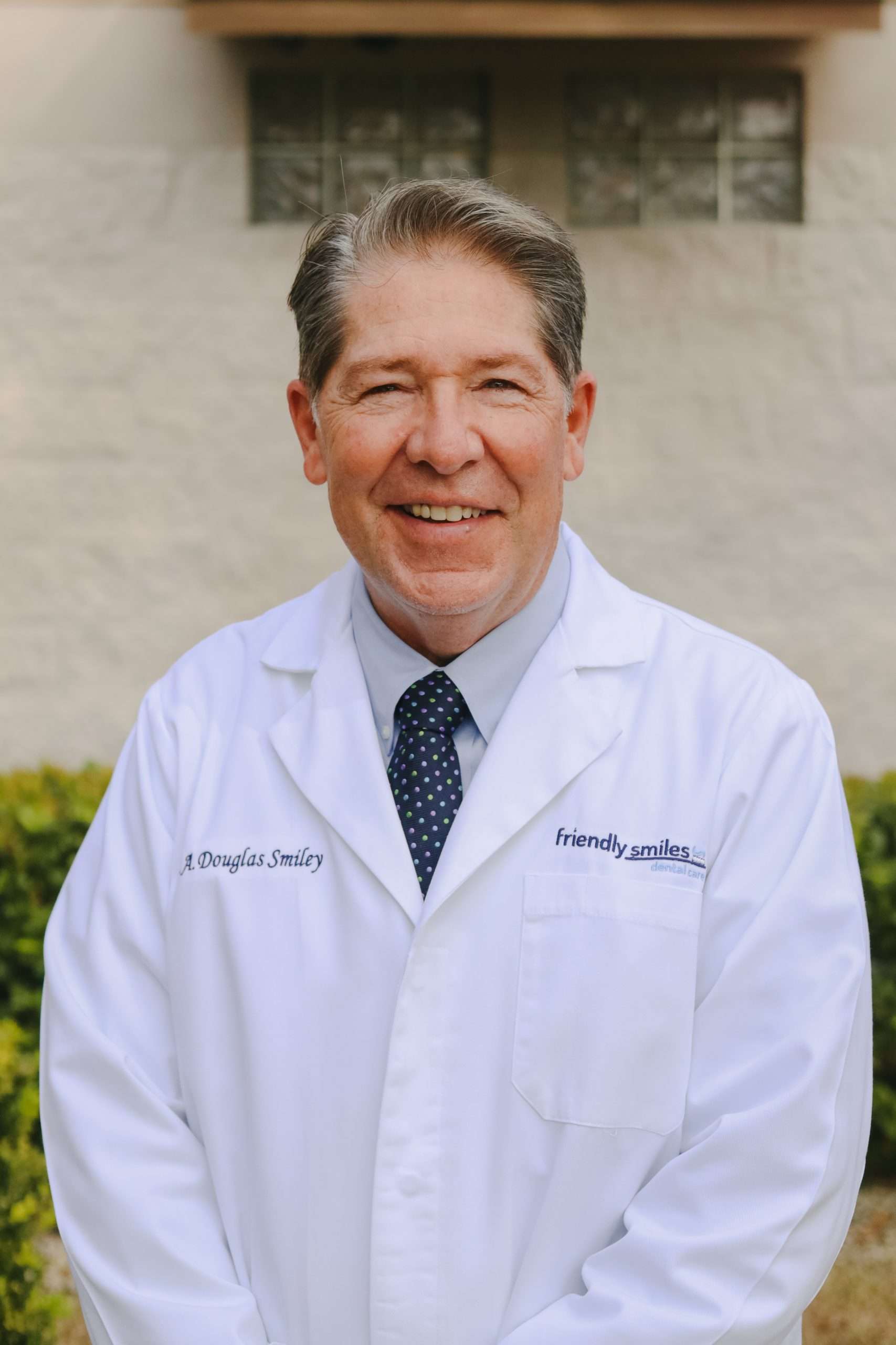 A. Douglas Smiley, DMD Friendly Smiles Dental Care