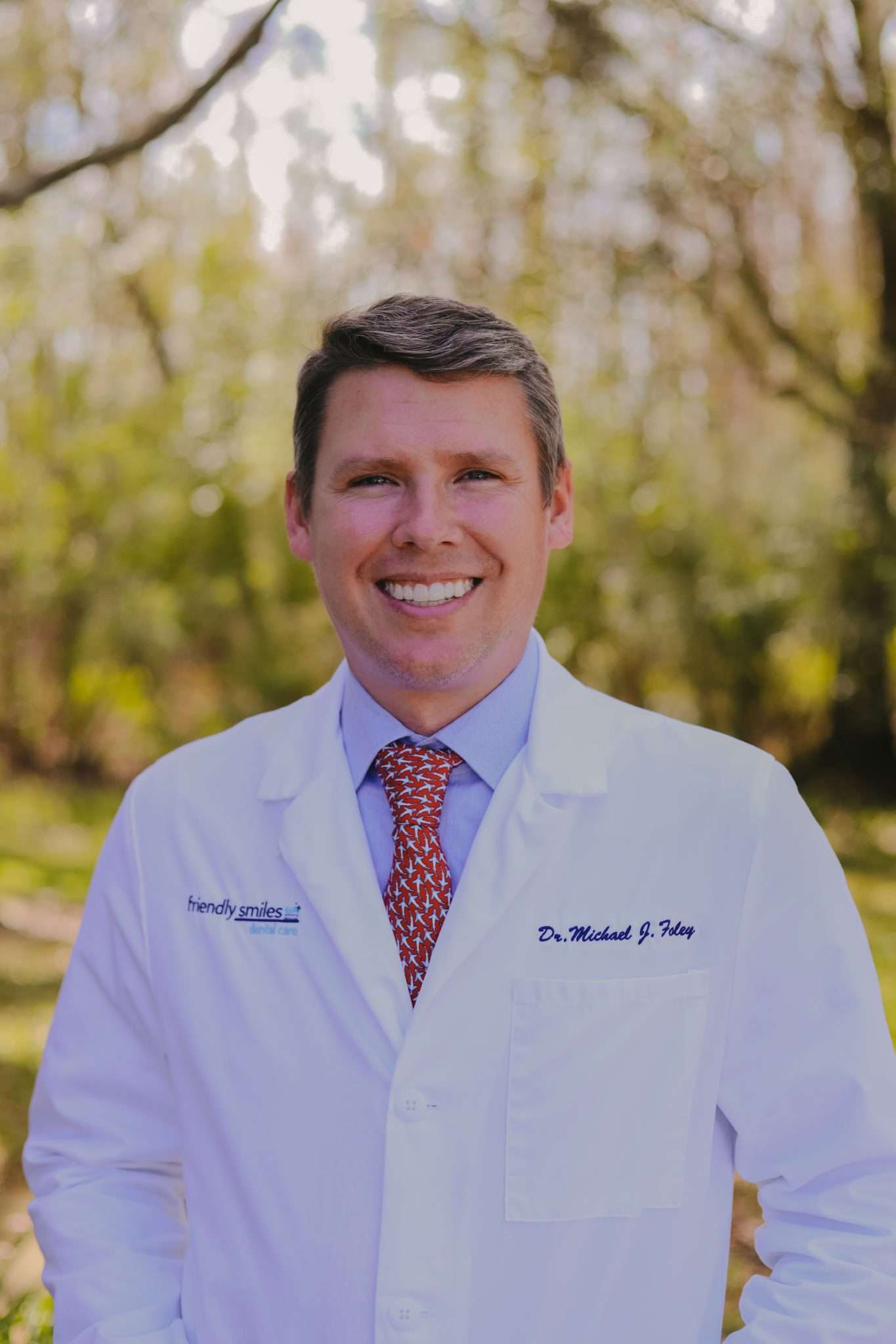 Michael J. Foley, DMD Friendly Smiles Dental Care