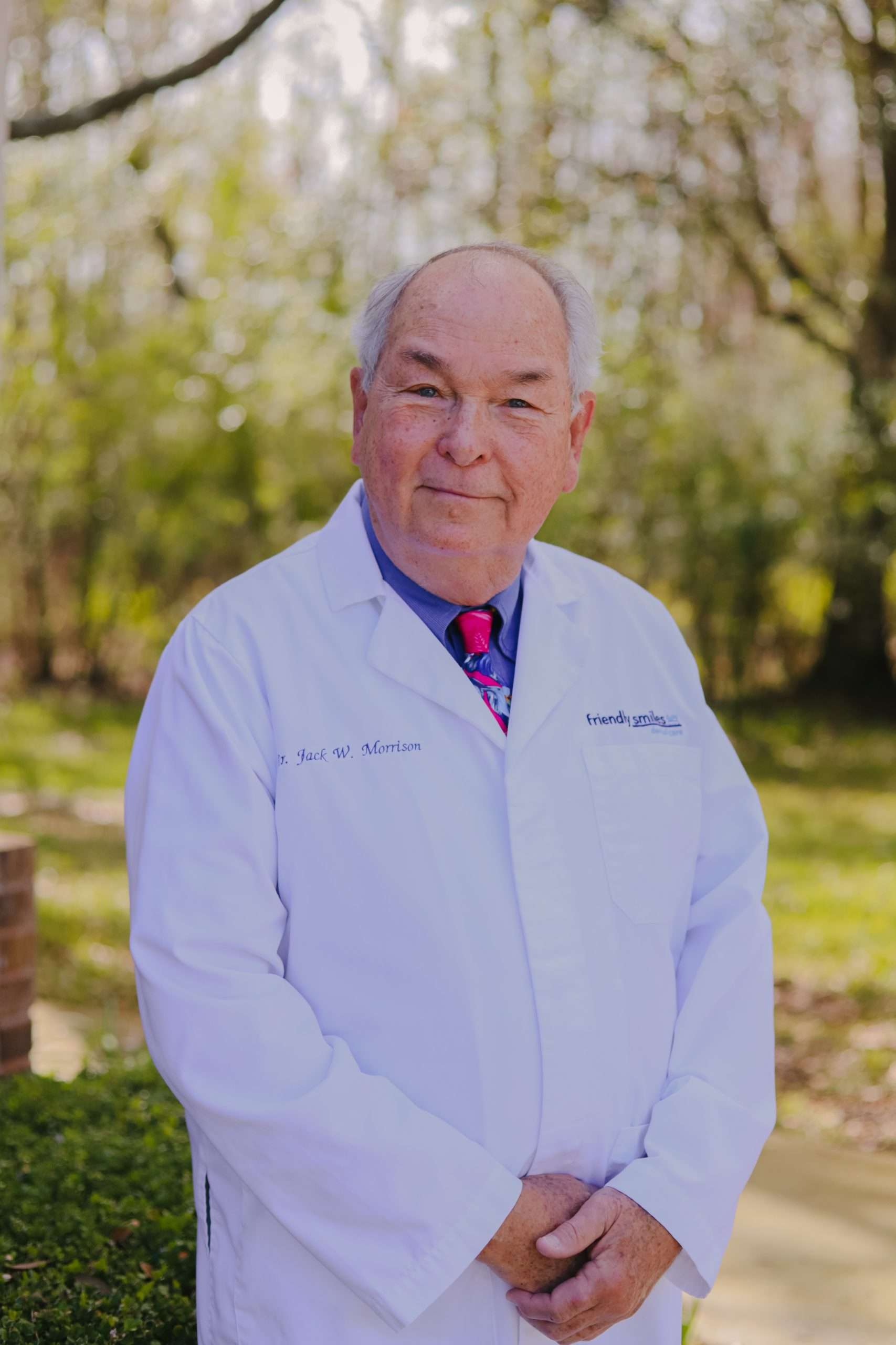 Dr. Jack Morrison DDS Friendly Smiles Dental Care Dentist