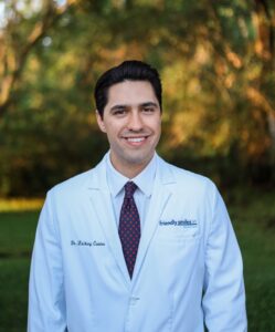 Portrait of Mr Zachary M. Carter,